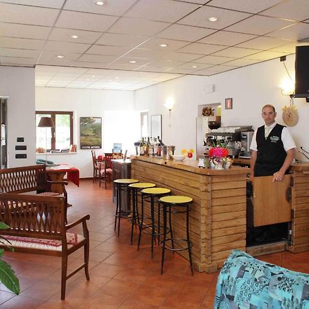 Albergo Le Macinaie - Monte Amiata Кастель-дель-Пьяно Экстерьер фото