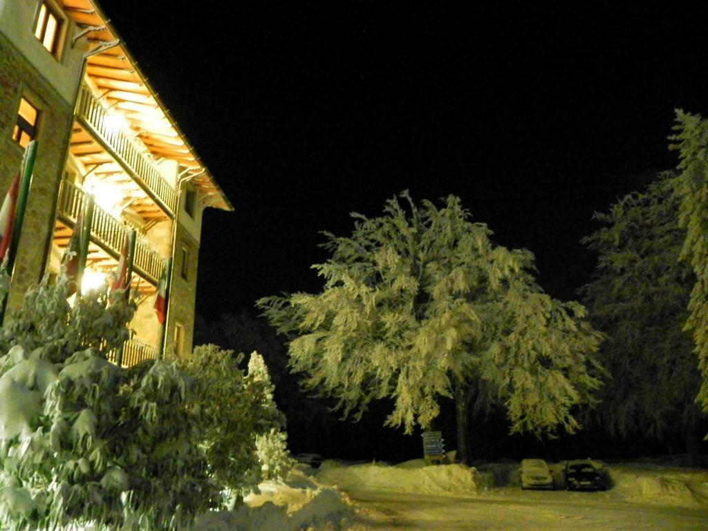Albergo Le Macinaie - Monte Amiata Кастель-дель-Пьяно Экстерьер фото