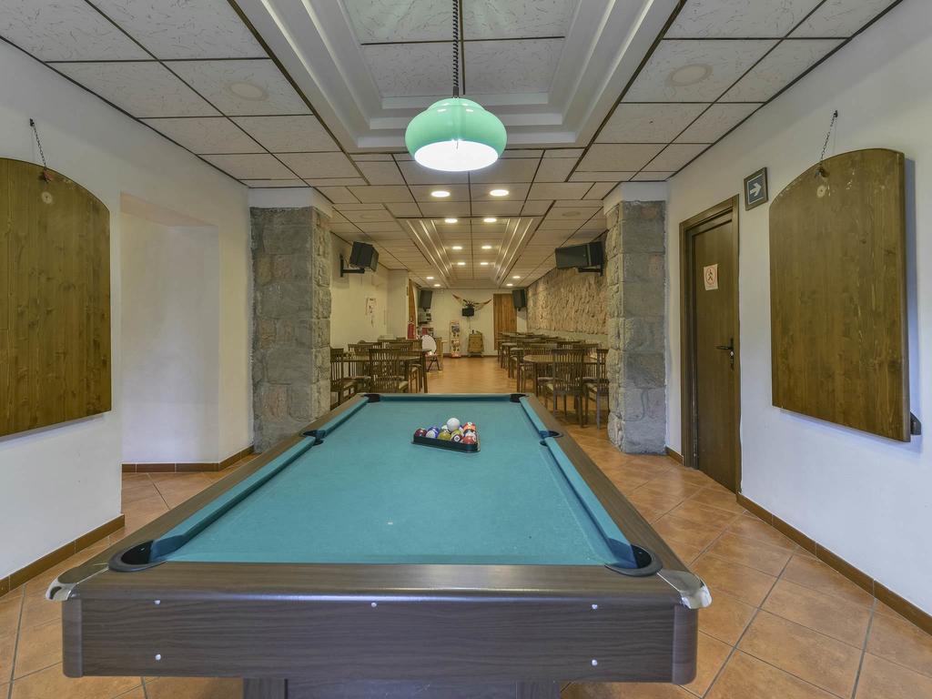 Albergo Le Macinaie - Monte Amiata Кастель-дель-Пьяно Экстерьер фото