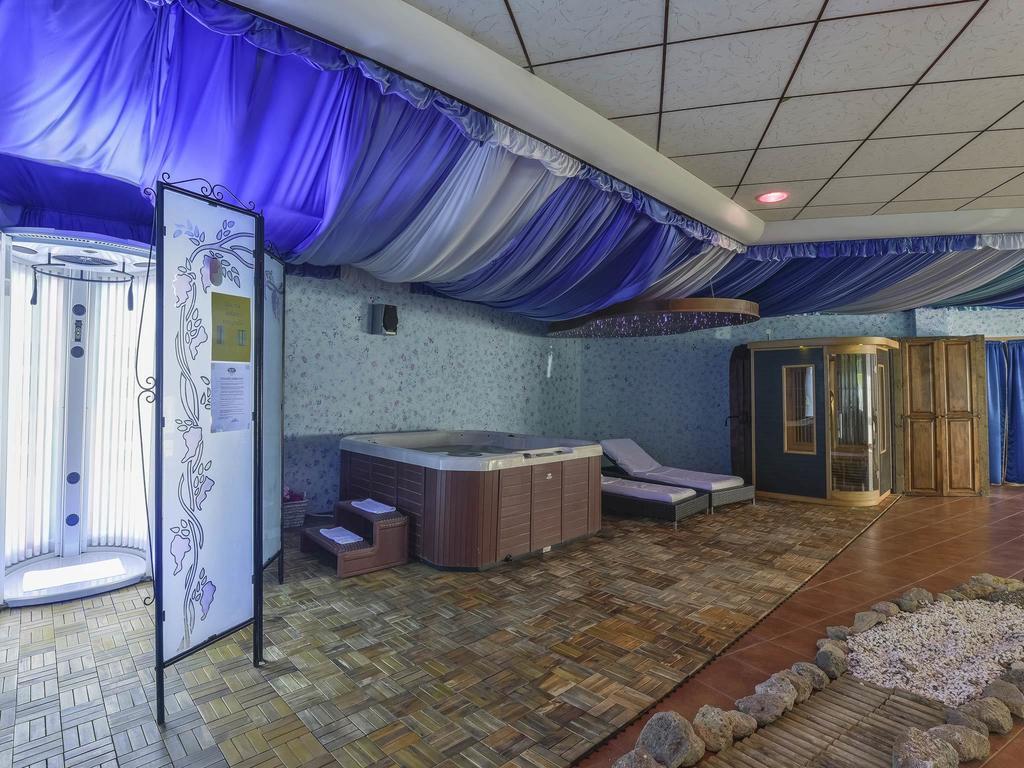 Albergo Le Macinaie - Monte Amiata Кастель-дель-Пьяно Экстерьер фото