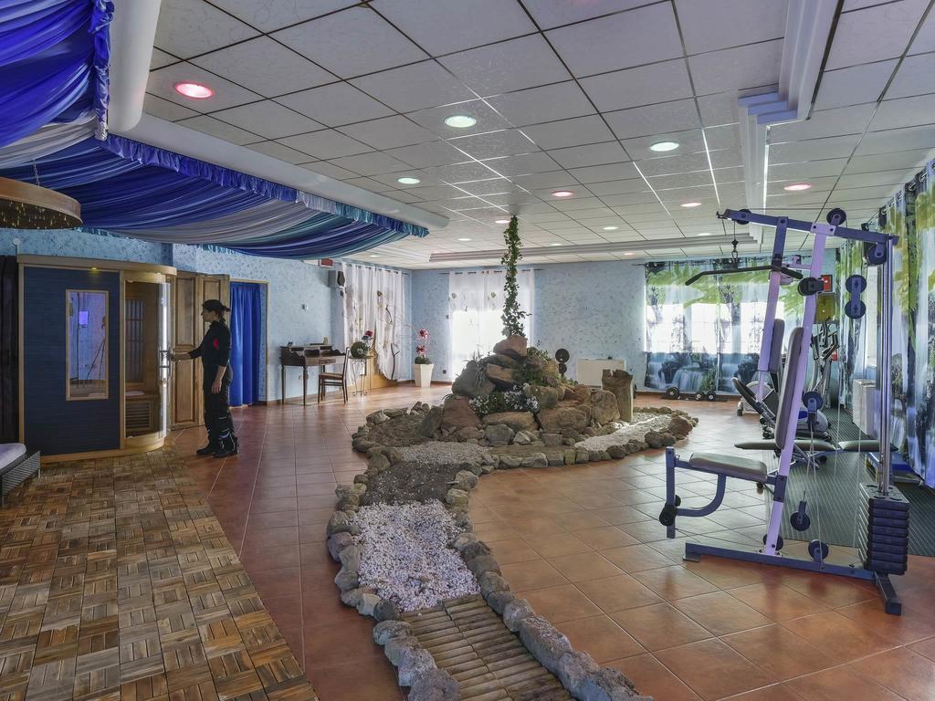 Albergo Le Macinaie - Monte Amiata Кастель-дель-Пьяно Экстерьер фото