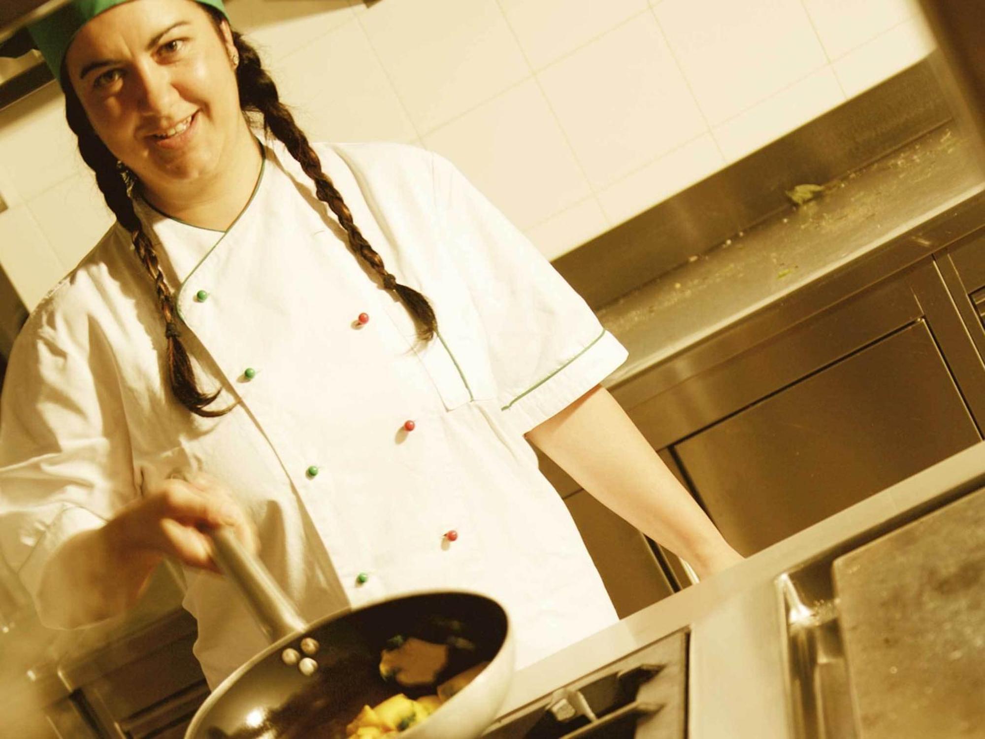 Albergo Le Macinaie - Monte Amiata Кастель-дель-Пьяно Экстерьер фото