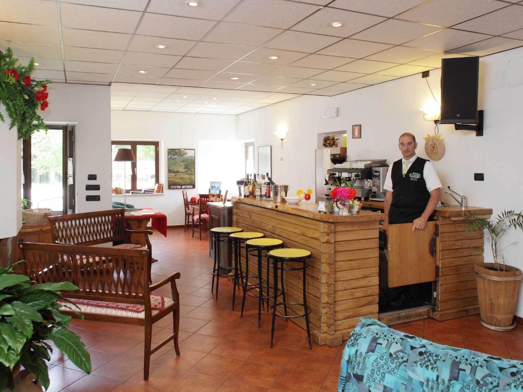 Albergo Le Macinaie - Monte Amiata Кастель-дель-Пьяно Экстерьер фото