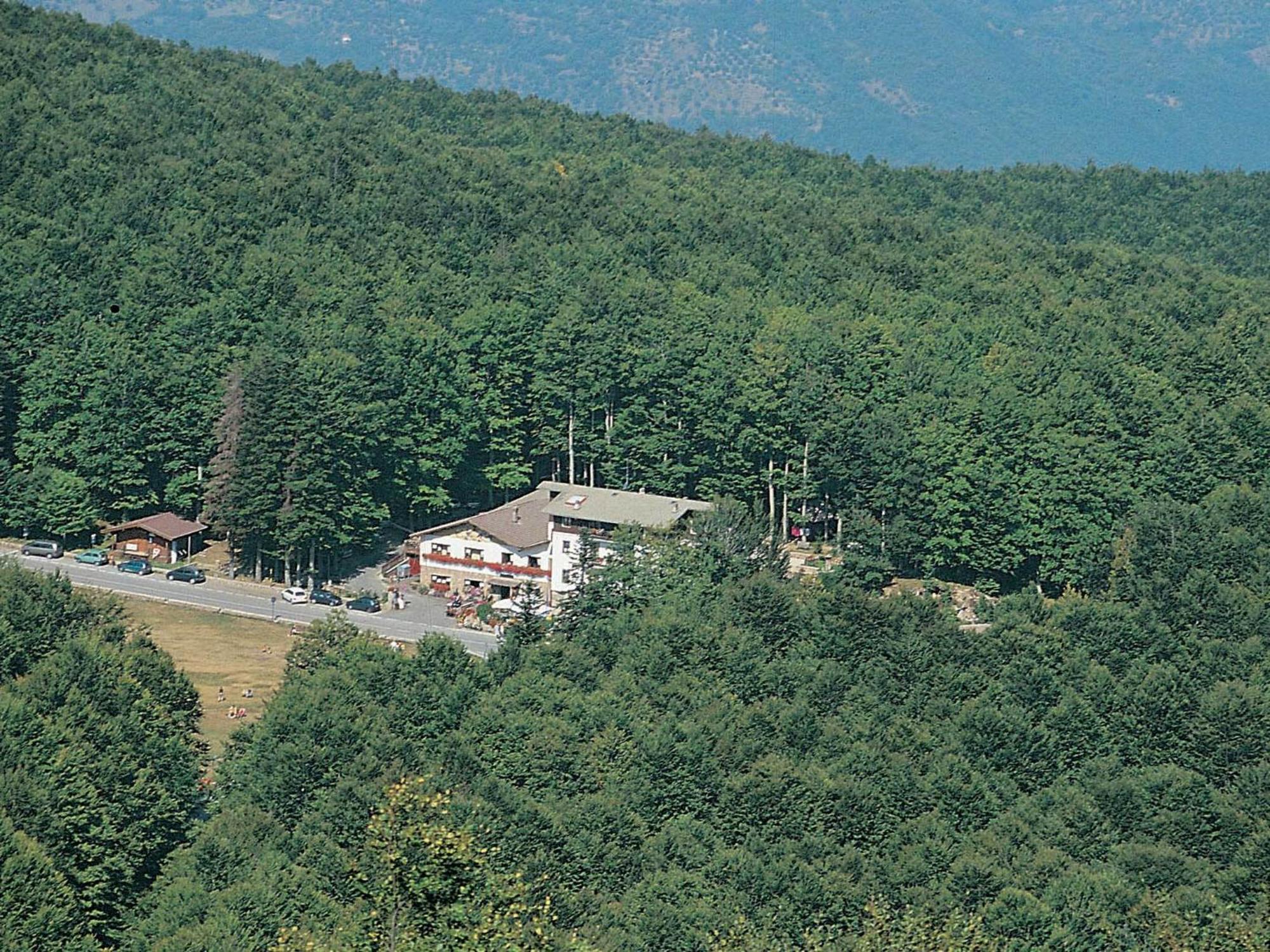 Albergo Le Macinaie - Monte Amiata Кастель-дель-Пьяно Экстерьер фото